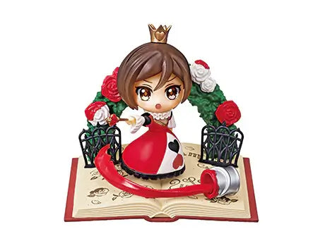 Figurine Hatsune Miku Blind Box Secret Wonderland Collection – Reine de Coeur