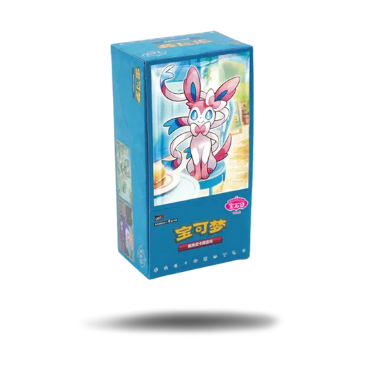 Display Pokémon Gem Pack Vol.2 – boîte officielle boosters Évolition