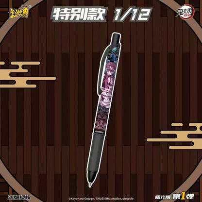 Stylos Gel Demon Slayer – Kayou (Display x12)