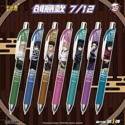 Stylos Gel Demon Slayer – Kayou (Display x12)
