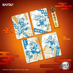 Cartes SP Demon Slayer Kayou le Château de l'infini Wave 1 T4W1