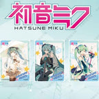 Display Hatsune Miku Kayou Card Tier 2 Wave 2 – Hit SR2