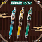 Display Stylos Gel Demon Slayer Kayou x12 – Hit SR2