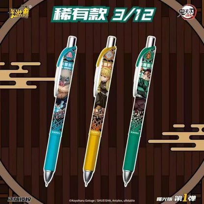 Stylos Gel Demon Slayer – Kayou (Display x12)