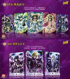 Cartes UTR Saint Seiya Kayou Wave 3