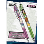Stylos Gel Dragon Ball Kayou – Hit Bulma yamcha