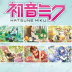 Display Hatsune Miku Kayou Card Tier 2 Wave 2 – Hit 
