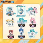Acrylic Stand Hatsune Miku Future Has You 2024 Kayou – détail