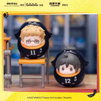 Blind Box Haikyu The Dumpster Battle GOODSFUN – FIGURINES karasuno 2