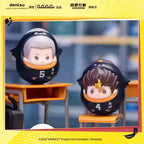 Blind Box Haikyu The Dumpster Battle GOODSFUN – FIGURINES karasuno