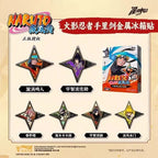 Display Shuriken Magnets Naruto Kayou – modeles