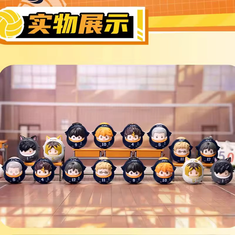 Blind Box Haikyu The Dumpster Battle GOODSFUN – FIGURINES 