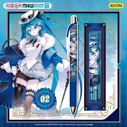 Stylo Hatsune Miku “Melodie” – Kayou Version – Blue Serenade