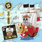 Display One Piece Mini-Figurines Mystères Kayou – thousand sunny