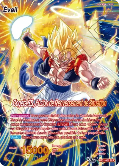 Dragon Ball Super TCG – Blister BS-31 Battles Beyond Dimensions (FR)