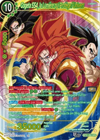 Dragon Ball Super TCG – Blister BS-31 Battles Beyond Dimensions (FR)