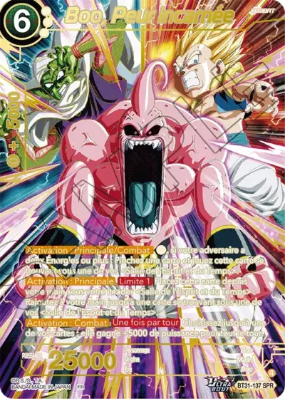 Dragon Ball Super TCG – Display de Blister BS-31 Battles Beyond Dimensions (FR)