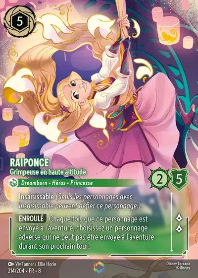Disney Lorcana – Display 24 Boosters Ch.8 Le Règne de Jafar