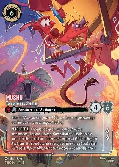 Disney Lorcana – Display 24 Boosters Ch.8 Le Règne de Jafar
