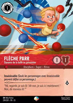 Disney Lorcana – Display 24 Boosters Ch.13 Invasion Épineuse !
