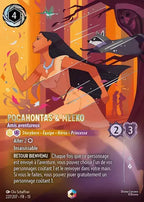 Disney Lorcana – Booster Ch.13 Invasion Épineuse !