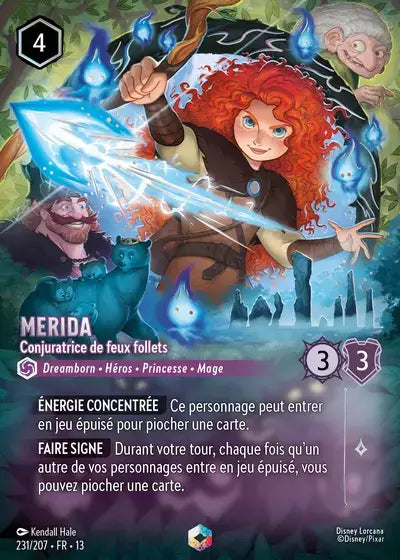 Disney Lorcana – Booster Ch.13 Invasion Épineuse !