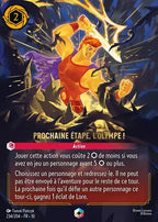 Disney Lorcana – Booster Ch.10 Lueurs dans les Profondeurs