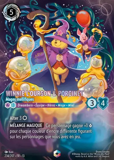 Disney Lorcana – Booster Ch.13 Invasion Épineuse !