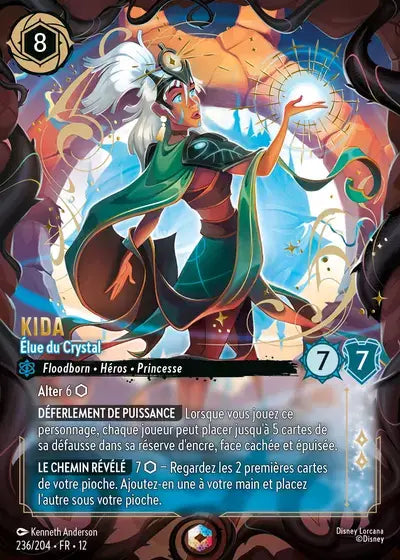 Disney Lorcana – Booster Ch.12 Contrées Inconnues