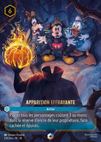 Disney Lorcana – Booster Ch.10 Lueurs dans les Profondeurs
