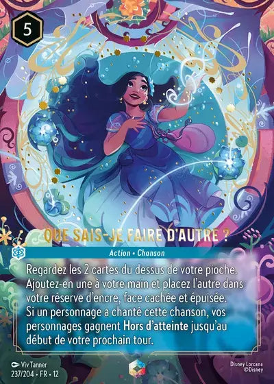 Disney Lorcana – Booster Ch.12 Contrées Inconnues