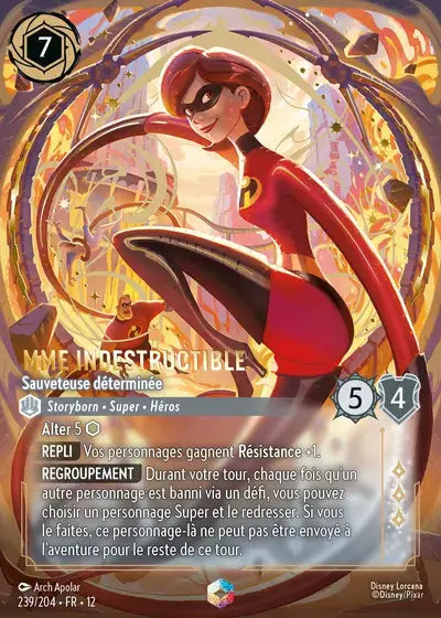 Disney Lorcana – Booster Ch.12 Contrées Inconnues