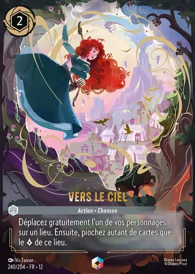 Disney Lorcana – Booster Ch.12 Contrées Inconnues