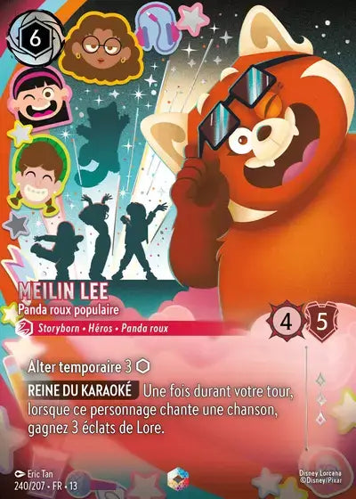 Disney Lorcana – Booster Ch.13 Invasion Épineuse !