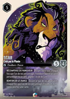 Disney Lorcana – Booster Ch.13 Invasion Épineuse !