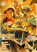 Disney Lorcana – Booster Ch.13 Invasion Épineuse !