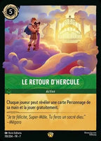 Disney Lorcana – Booster Ch.7 L'Île d'Archazia