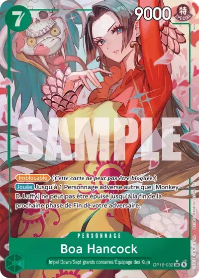 Display One Piece Card Game – OP-16 L’Heure de la Bataille Décisive (EN)