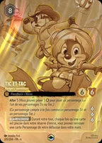 Disney Lorcana – Display 24 Boosters Ch.6 La Mer Azurite