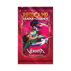Riftbound : League of Legends TCG – Display 24 Boosters Vendetta (EN)