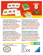 Jeu de Cartes Level 8 – Super Mario