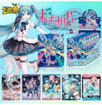 Display Hatsune Miku Kayou Future Has You – boite carte photo