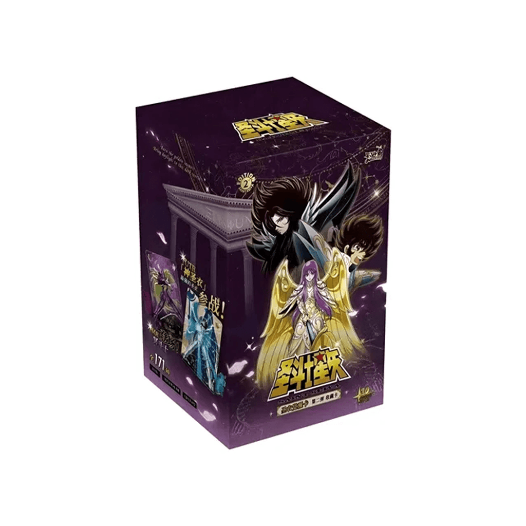 Display Saint Seiya Kayou Wave 2
