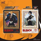 cartes SE bleach tcg tybw wave1 kayou chinois