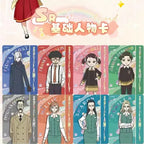Display Kayou Spy x Family cartes à collectionner – Hit SR