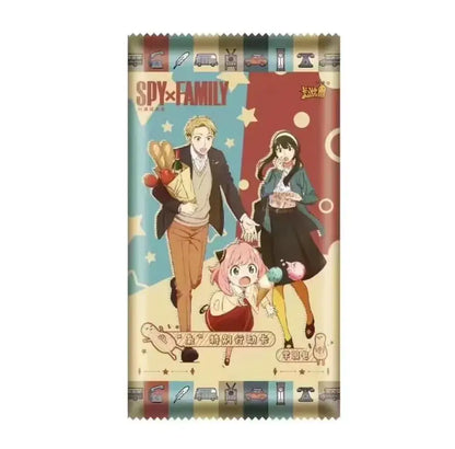 DISPLAY : Kayou – Spy × Family – Cartes à collectionner