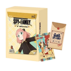 Display Kayou Spy x Family cartes à collectionner – Display