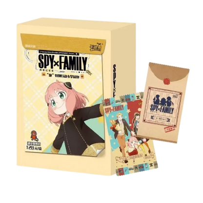 DISPLAY : Kayou – Spy × Family – Cartes à collectionner