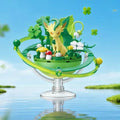 Keeppley Dessert Pokémon - PHYLLALI