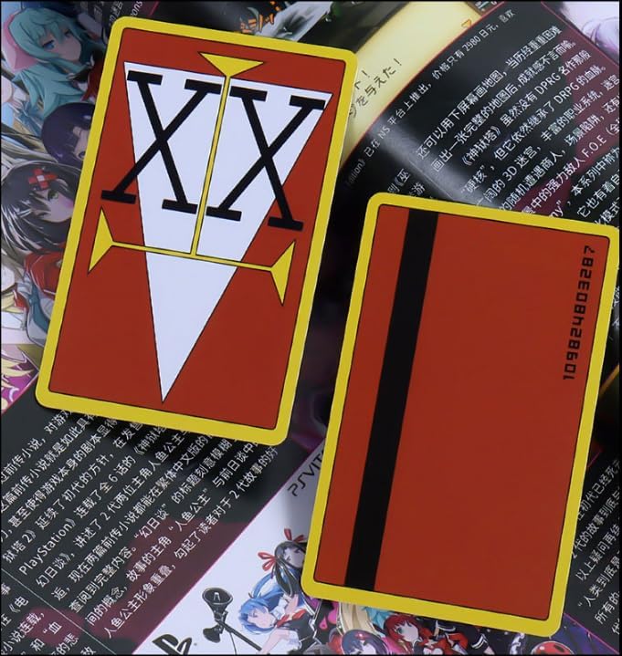 Licence de Hunter Double ( Hunter X Hunter ) - Trade Hunter